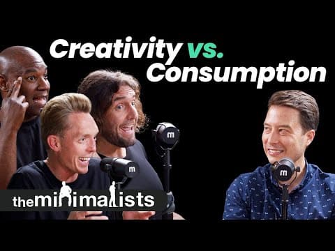The Minimalists: Creating More with Less thumbnail