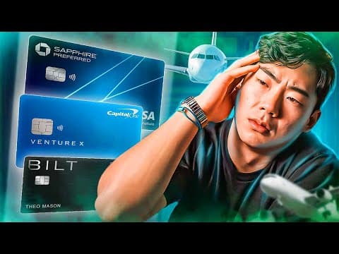 What Are the Best Travel Credit Cards for 2023? thumbnail