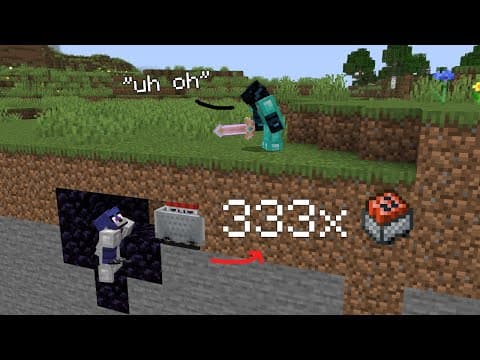 nuking minecraft players - hoplite thumbnail