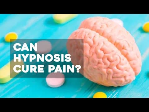 Can Hypnosis Help with Pain? - Stanford University Dr David Spiegel on the Power of Hypnosis. thumbnail