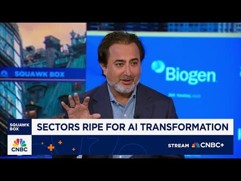 The AI opportunity is the energy opportunity, says General Catalyst CEO Hemant Taneja thumbnail