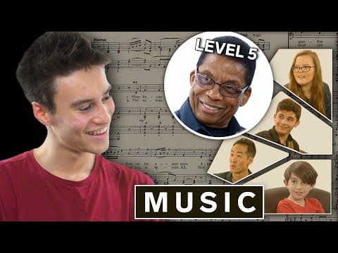 Explaining Harmony: A Journey Through Complexity thumbnail