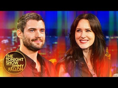 David Corenswet and Rachel Brosnahan Talk Superman, Krypto’s Creation and Breaking Travel Curses thumbnail