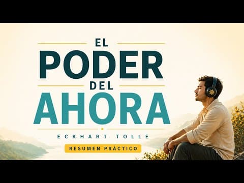¿Cómo vivir el presente y calmar la mente? thumbnail