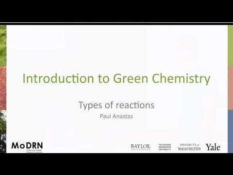 M2F Foundation Types of Reactions thumbnail