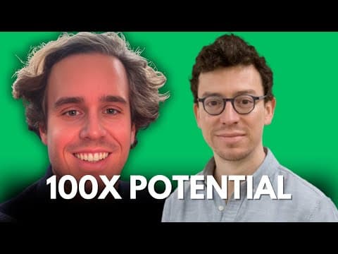 Duolingo Stock Has 100X Potential. From Here. thumbnail
