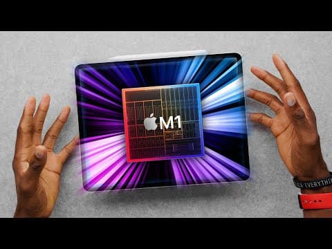 Is the M1 iPad Pro the Best Tablet Ever? thumbnail