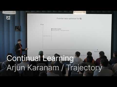 How Can AI Agents Learn From Every Interaction? thumbnail