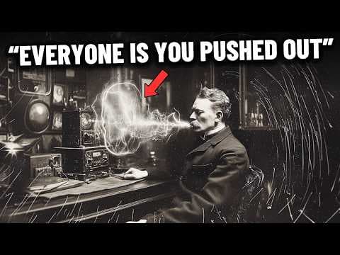 You Live in Higher Dimensions and Don't Realize It: Everyone Is You Pushed Out (Full Explanation) thumbnail