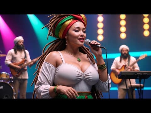 Forever You Are Near and more | 2025 Reggae Gospel Explosion | Top Nonstop Praise and Worship Songs thumbnail