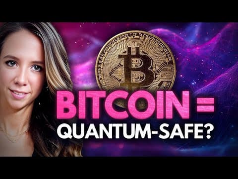 The Bitcoin Quantum Revolution: Why 2030 Changes Everything thumbnail