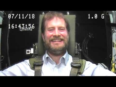 What Does Experiencing G-Forces Feel Like in a Centrifuge? thumbnail