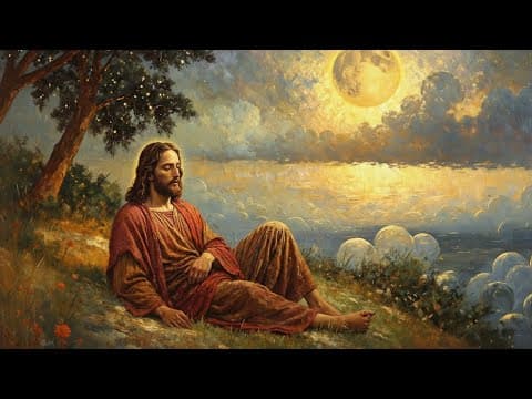 Get some rest, Child of God… Hear the Gospel of Luke thumbnail