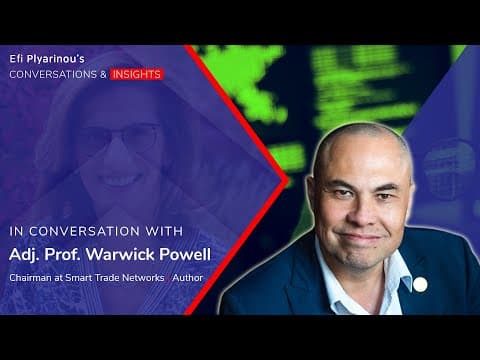 How Does Blockchain Reconnect Finance to the Real Economy? thumbnail