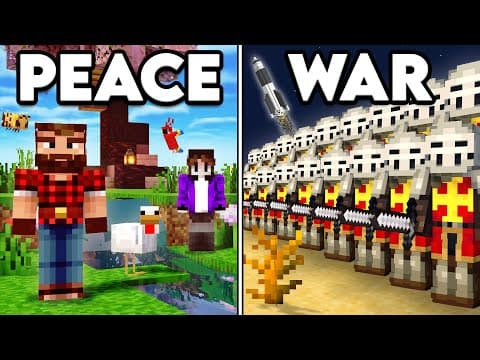 1000 Players Simulate Civilization: Rich & Poor thumbnail