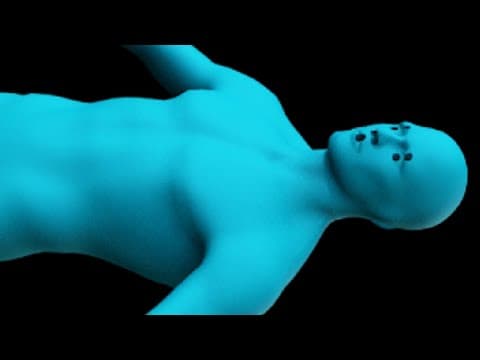How Many Through Holes Are in the Human Body? thumbnail