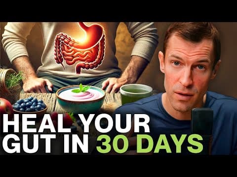How to Heal Your Gut in 30 Days thumbnail
