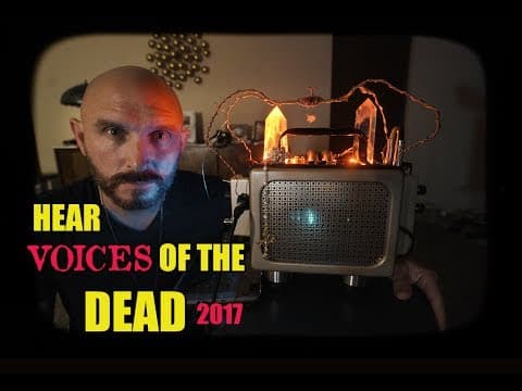 Don't Watch This Alone or In the Dark. World's Best Spirit Communication. Wonder Box Gold. thumbnail