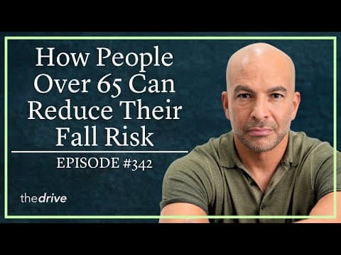 How Can Adults Over 65 Lower Their Fall Risk? thumbnail