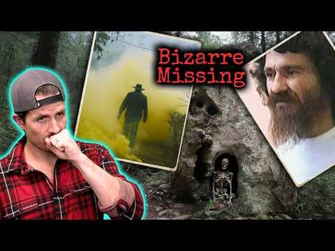Top 3 Bizarre Missing | NEVER enter this fog... thumbnail