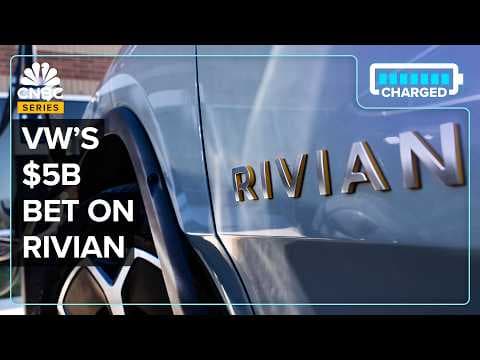 Why Rivian And VW Both Need Each Other thumbnail