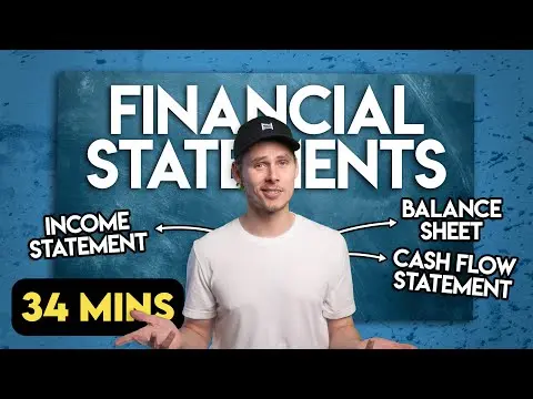 The Ultimate Guide to Financial Statements thumbnail