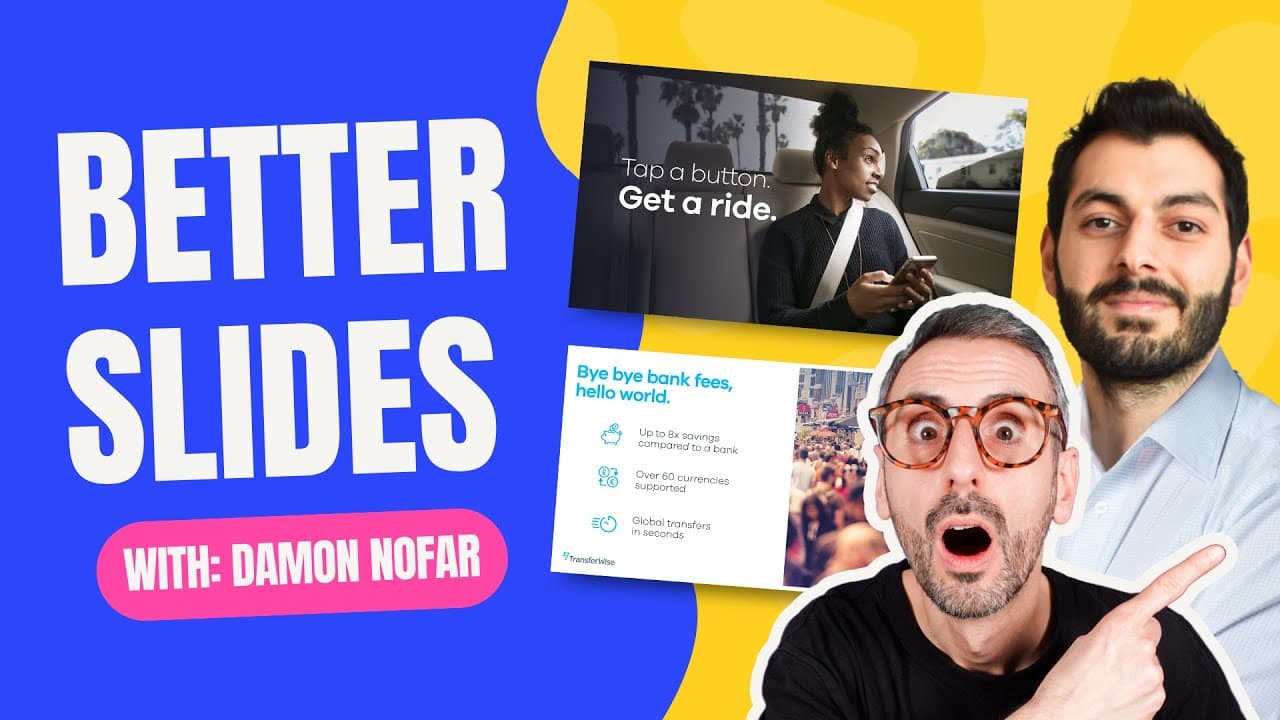 YouTube video player