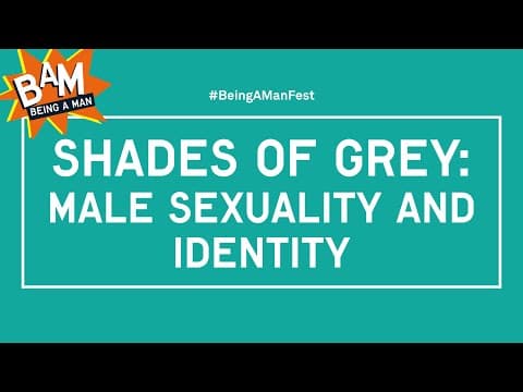 What Are the Challenges of Male Identity and Sexuality? thumbnail