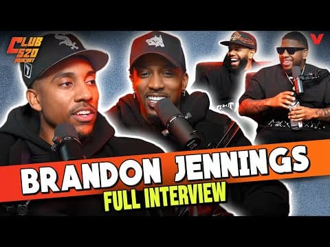 What Did Brandon Jennings Learn from His Rookie Season? thumbnail