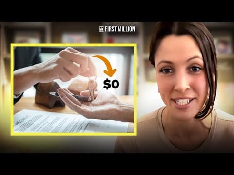 How To Buy A Multi-Million Dollar Business With $0 Down (Full Guide) thumbnail