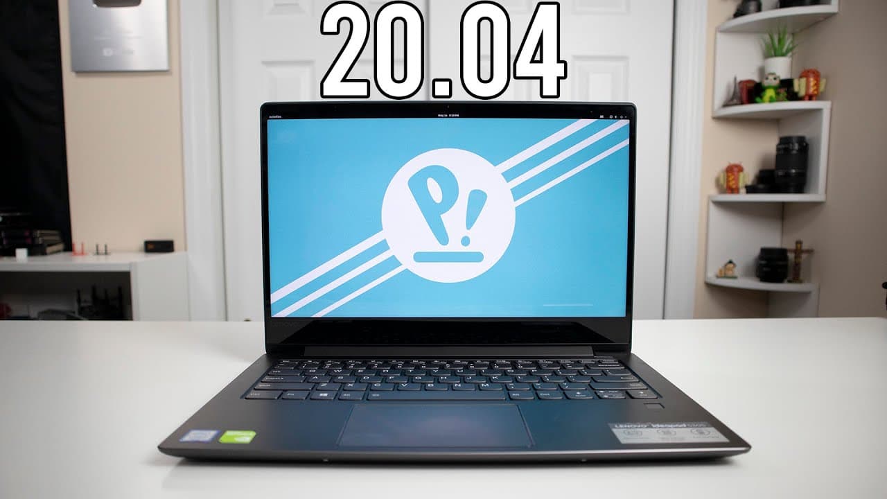 YouTube video player