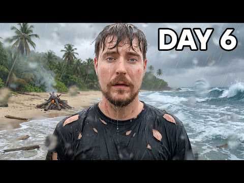 How to survive seven days on a deserted island thumbnail