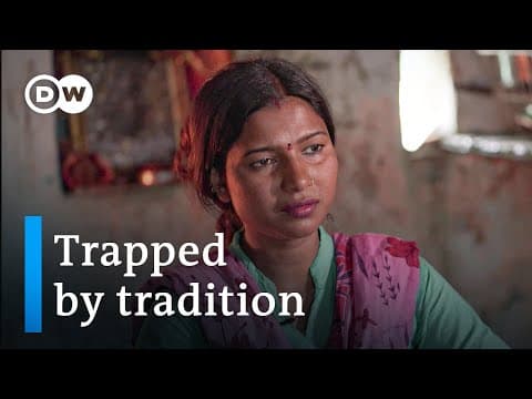 Why Do Indian Women Enter the Sex Work Profession? thumbnail