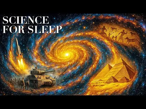 Science For Sleep | What If the Universe Remembers Everything? thumbnail