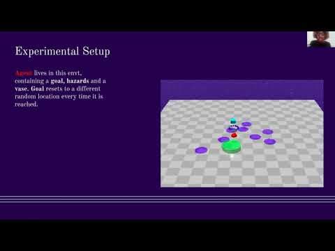 Learning Multiple Modes of Behavior in a Continuous… | Tyna Eloundou | OpenAI Scholars Demo Day 2021 thumbnail