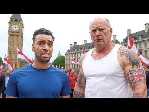 I Exposed Racists In London thumbnail
