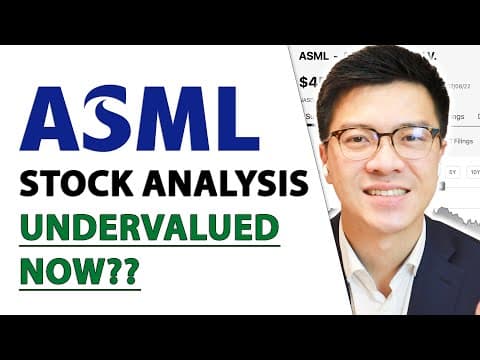 Is ASML Stock the Top Pick in Semiconductors Now? thumbnail