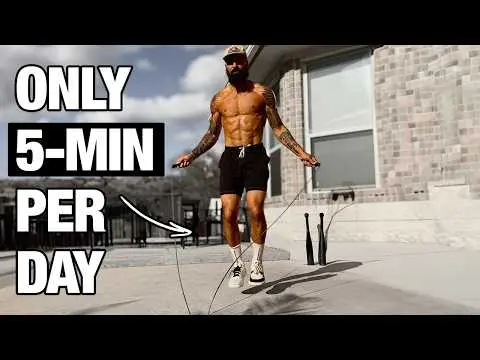 How Jumping Rope Changes the Human Body. thumbnail