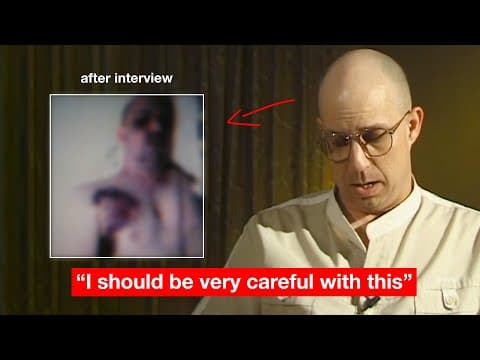 Did Dan Burish Reveal Secret Government Timelines? thumbnail