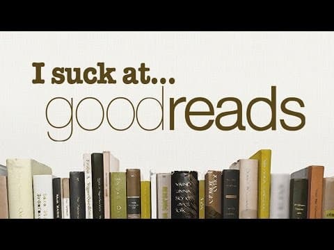 My Bad Goodreads Ratings: The Poptimist Sucks at Goodreads thumbnail