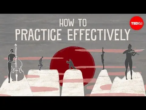 How to practice effectively...for just about anything - Annie Bosler and Don Greene thumbnail