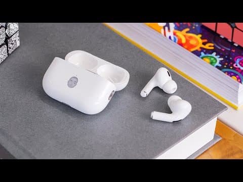 What Makes the AirPods Pro 2 a Major Upgrade? thumbnail