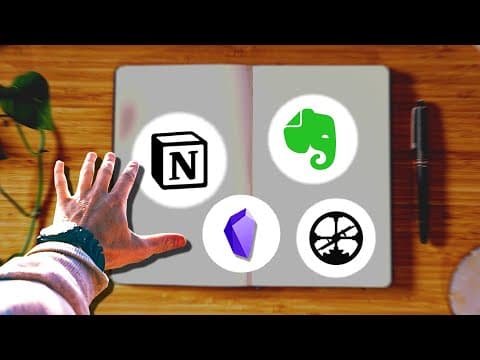 How to Choose the Right Digital Notes App thumbnail