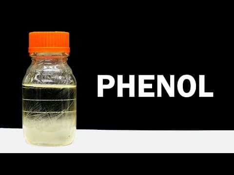 How to Clean Contaminated Phenol Using Distillation thumbnail