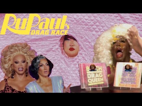 RuPaul’s Drag Race Season 17, Ep.4 B.tch I’m a Drag Queen & Untucked - Live Review thumbnail