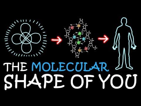 What Shapes Molecules and Why Does It Matter? thumbnail
