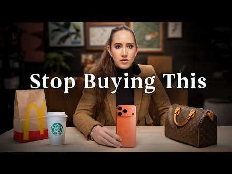 11 Things That Are a Complete WASTE of Your Money thumbnail