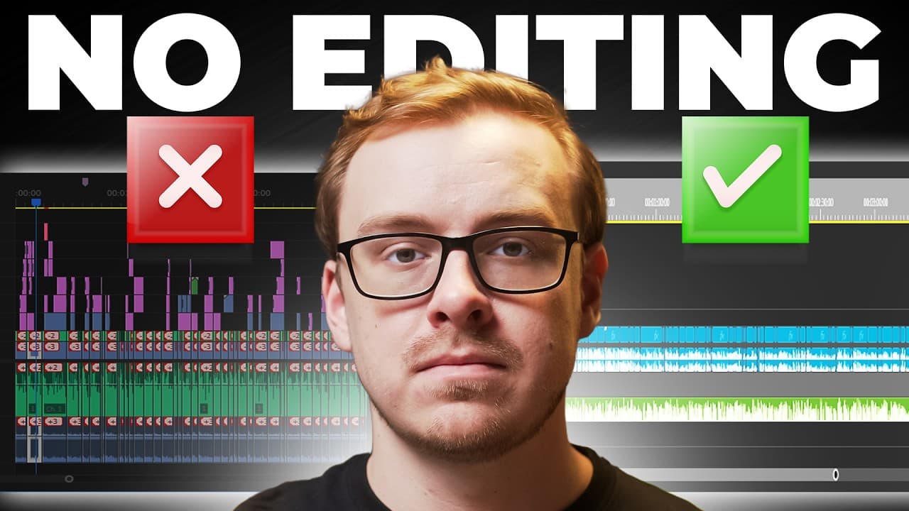 YouTube video player