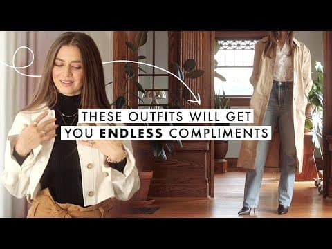 What Are the Best Outfit Combinations for Compliments? thumbnail