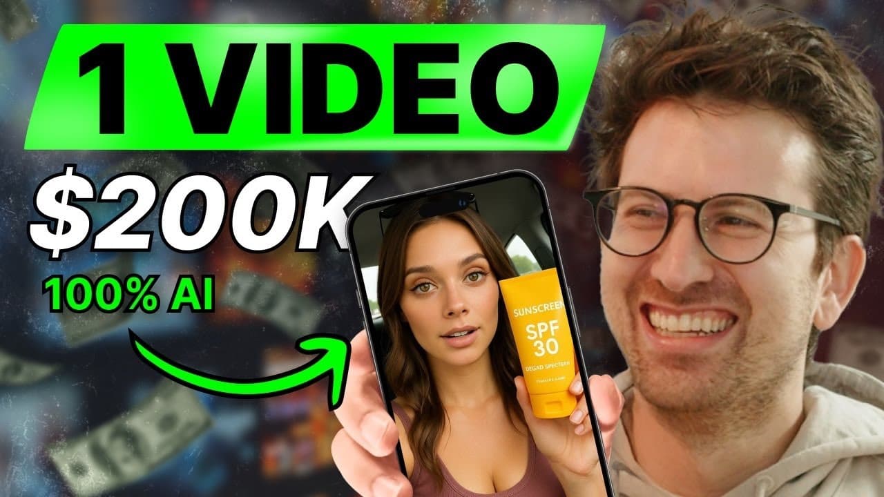 YouTube video player